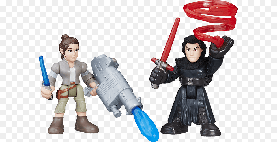 Star Wars Galaxy Heroes Power Up Rey Kylo Ren, Baby, Person, Mortar Shell, Weapon Png