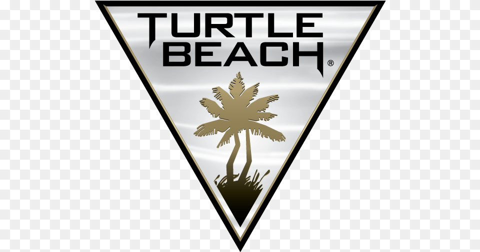 Star Wars Gaming Headset Announced For Battlefront Turtle Beach Logo 2018, Symbol, Triangle Png
