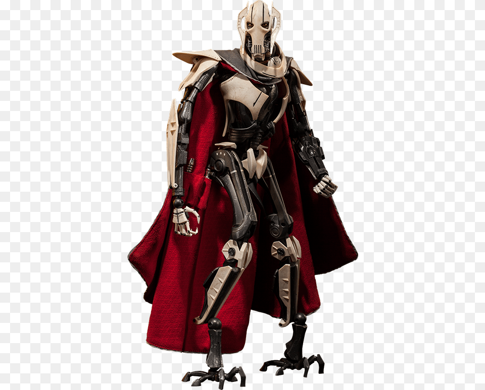 Star Wars General Grievous, Adult, Female, Person, Woman Free Transparent Png