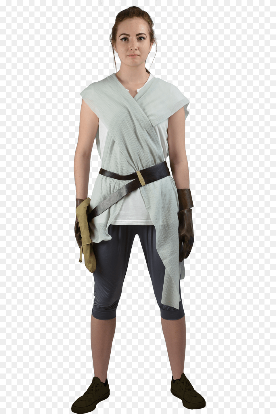 Star Wars Girl Jedi Costume, Clothing, Person, Teen, Female Png Image