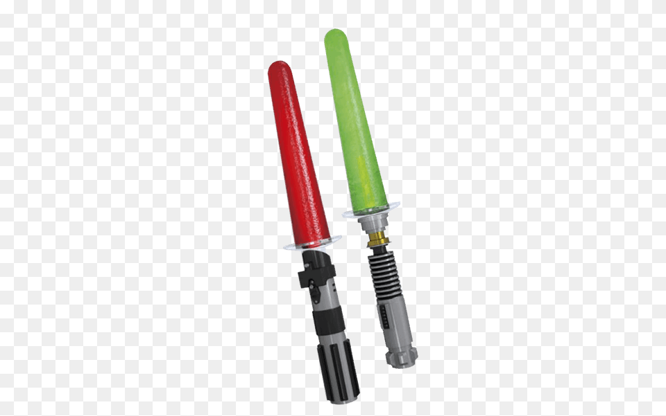 Star Wars Glowing Lightsaber Ice Pop Maker Star Wars Popsicle Molds, Blade, Dagger, Knife, Weapon Png Image