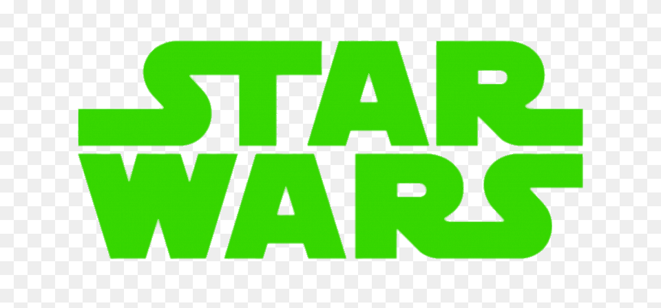 Star Wars Green Logo Free Png Download