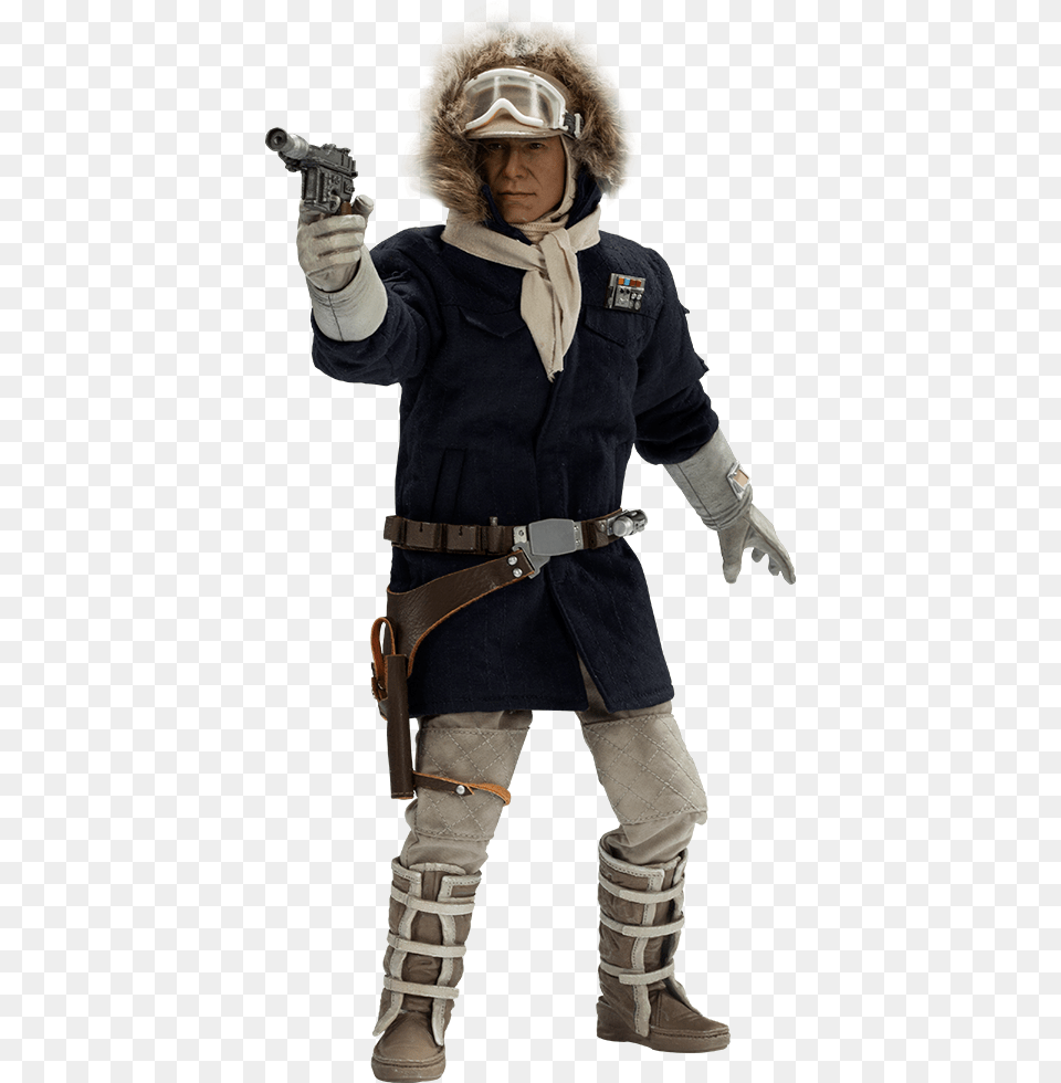 Star Wars Han Solo Hoth, Weapon, Handgun, Gun, Firearm Png