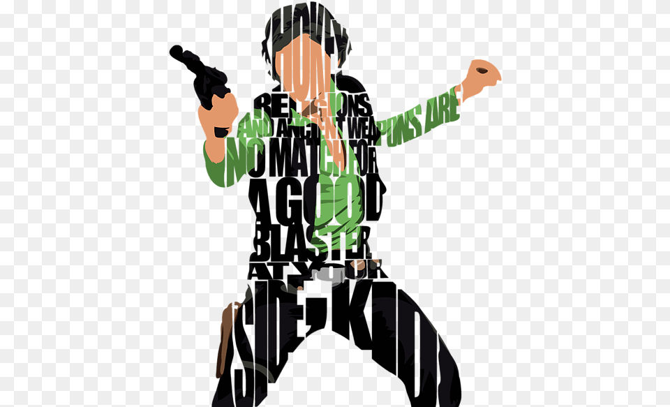 Star Wars Han Solo Iphone, Person, Clothing, Pants, Head Free Png Download