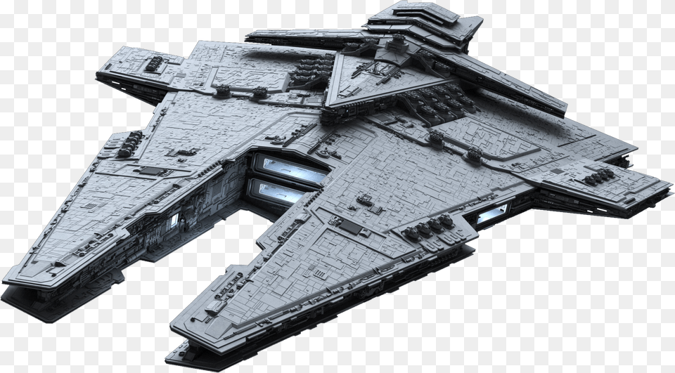 Star Wars Harrower Class, Aircraft, Spaceship, Transportation, Vehicle Png Image