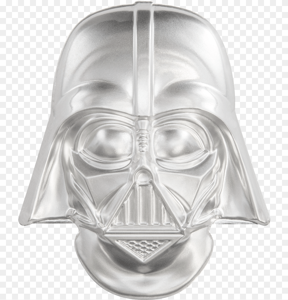 Star Wars Helmets 2019 Darth Vader Coin, Clothing, Hardhat, Helmet Png