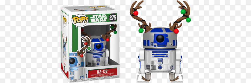 Star Wars Holiday Funko Star Wars Holiday, Robot, Baby, Person Free Png Download
