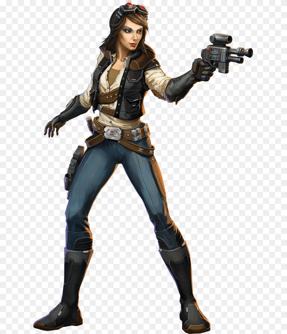 Star Wars Human Female, Clothing, Costume, Person, Adult Png