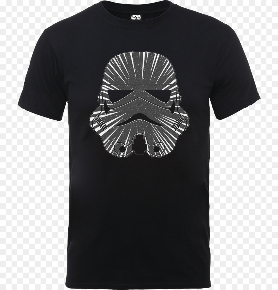 Star Wars Hyperspeed Stormtrooper T Shirt, Clothing, T-shirt Png