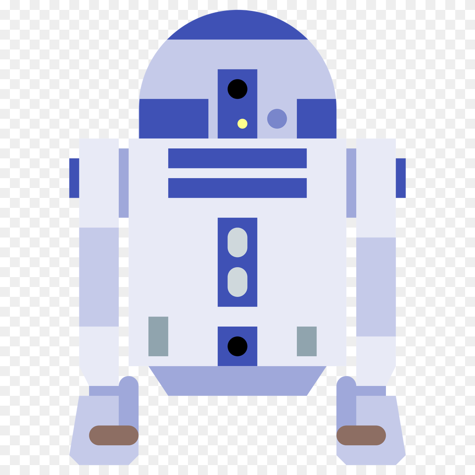 Star Wars Icon R2d2, Robot, Gas Pump, Machine, Pump Free Transparent Png