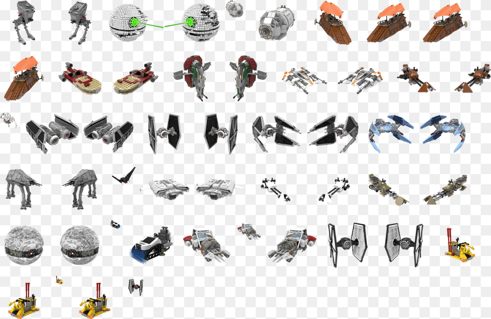 Star Wars Icons, Toy, Animal, Bird, Person Free Png Download