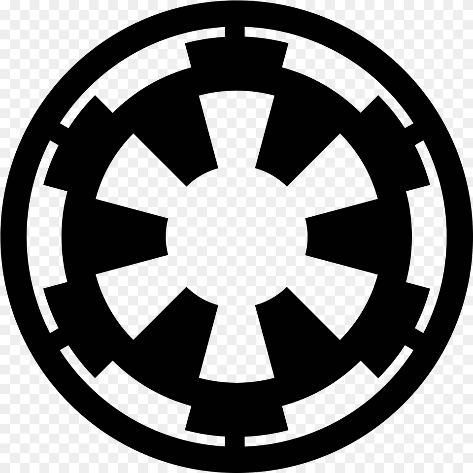 Star Wars Imperial, Gray Free Png