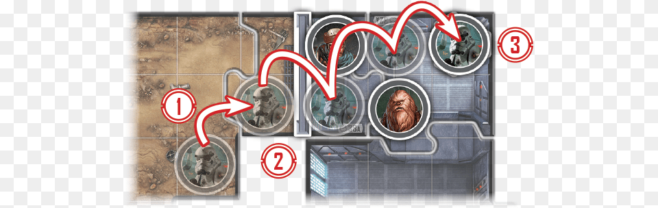 Star Wars Imperial Assault Dice Tower News Imperial Assault Adjacent Door, Art, Collage, Animal, Canine Free Png