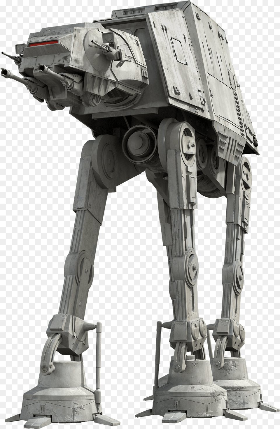 Star Wars Imperial Walker, Robot Free Png