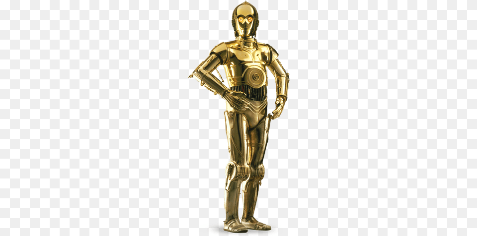 Star Wars Infinity C3po Sw C, Armor, Smoke Pipe Png