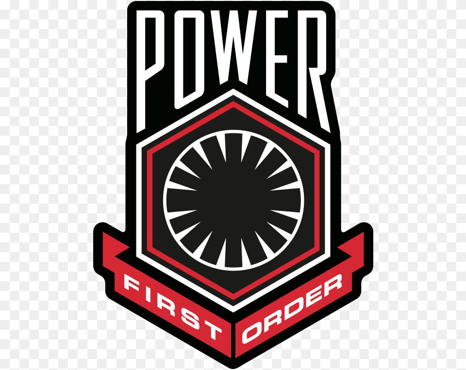 Star Wars Insignia Milners Blog Artwork Star Wars First Order Logo, Machine, Wheel, Emblem, Symbol Free Png Download