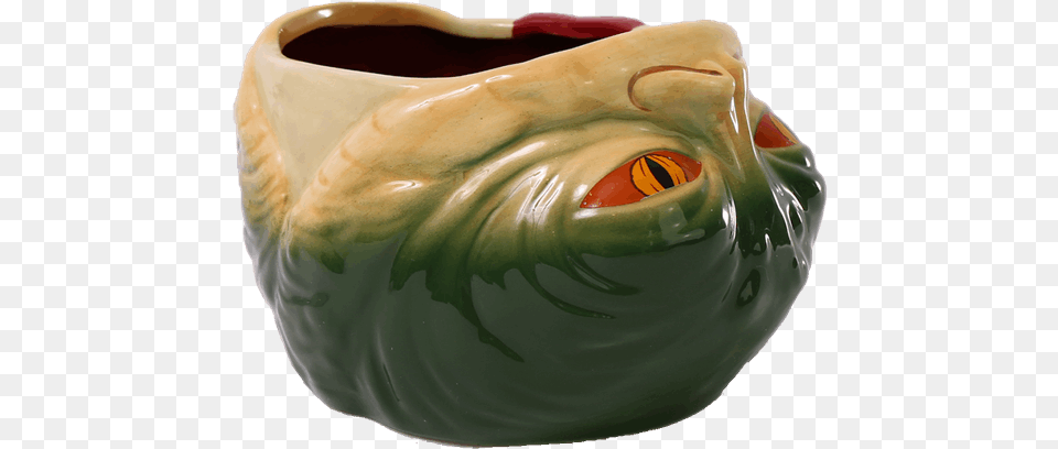 Star Wars Jabba The Hutt Snack Bowl Serveware, Pottery, Jar, Vase, Art Free Transparent Png