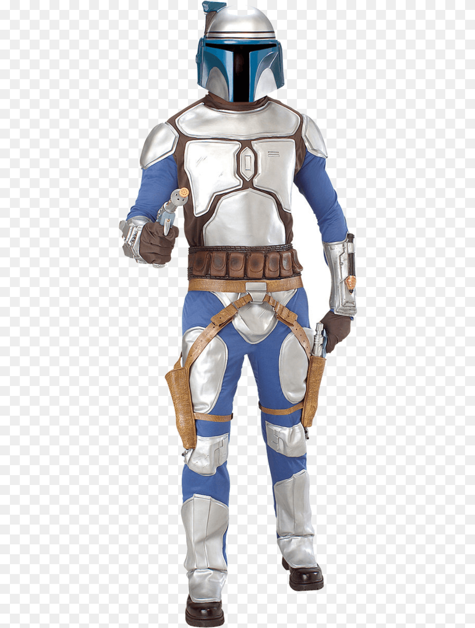 Star Wars Jango Fett Costume, Armor, Adult, Male, Man Free Png