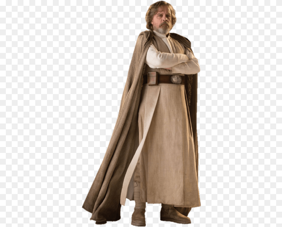 Star Wars Jedi, Fashion, Adult, Clothing, Coat Png Image