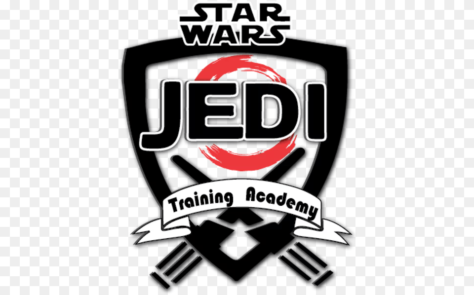 Star Wars Jedi Academy Teamoconnoronline Language, Logo, Emblem, Symbol, Gas Pump Free Transparent Png