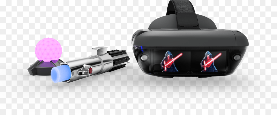 Star Wars Jedi Challenges Iphone X Ar Headset, Camera, Electronics, Video Camera, Weapon Free Transparent Png