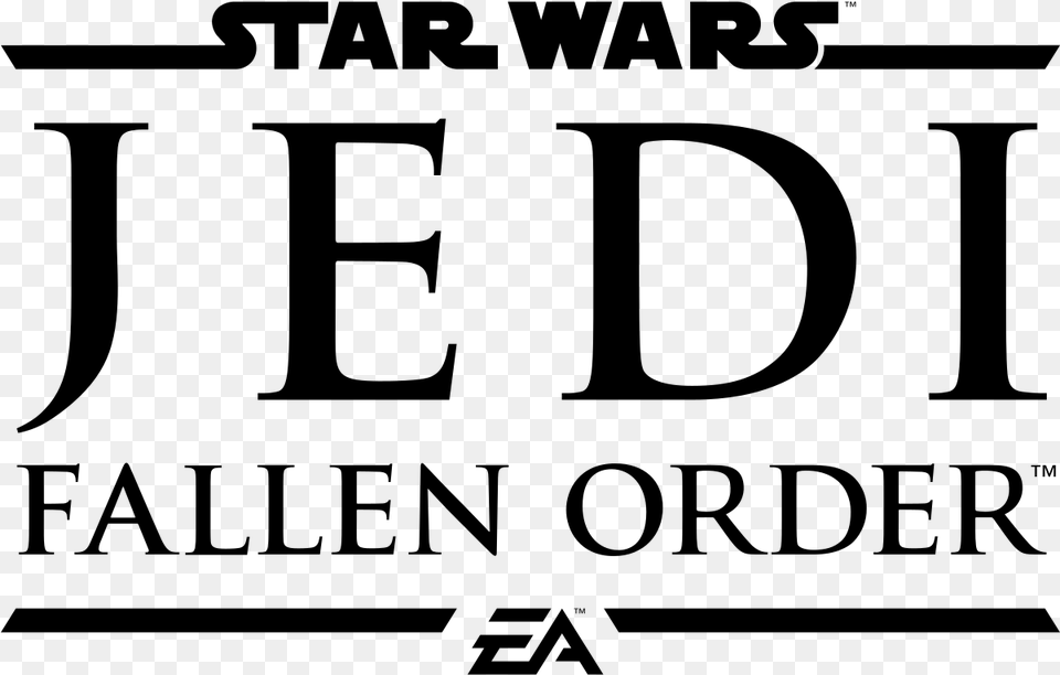 Star Wars Jedi Fallen Order, Gray Free Transparent Png