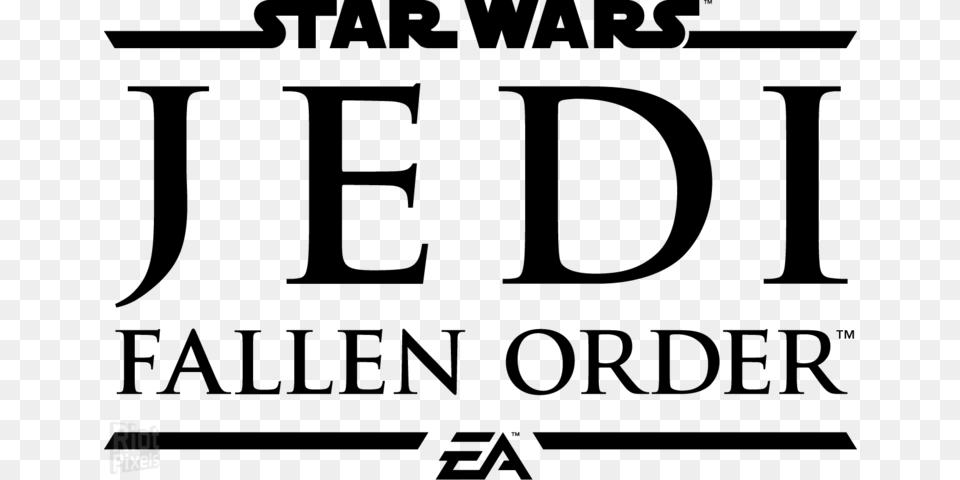 Star Wars Jedi Fallen Order Logo Free Png Download