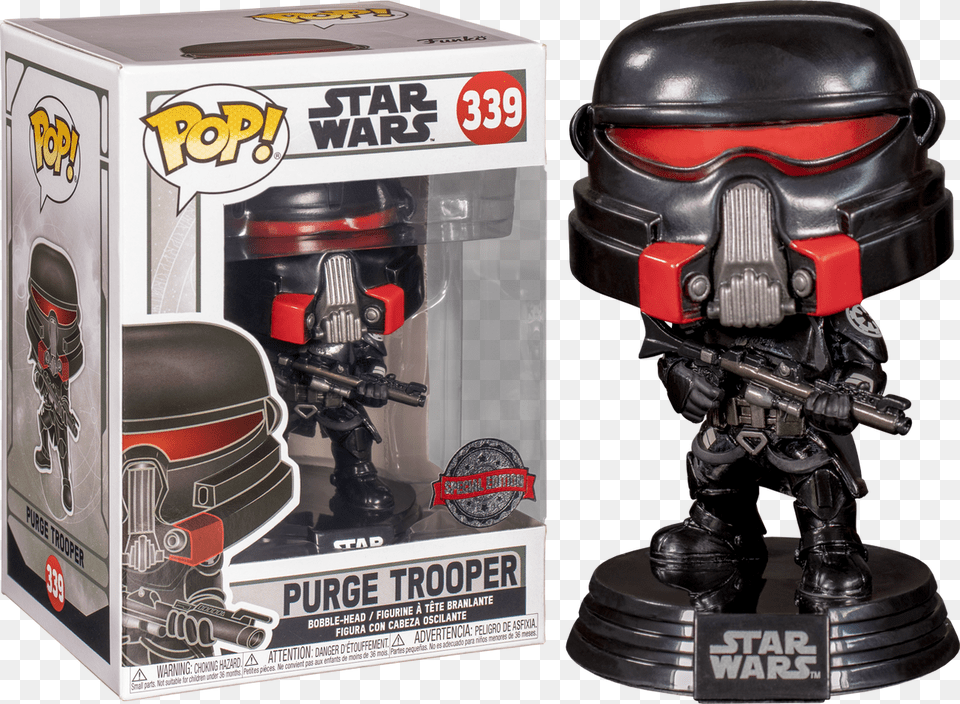 Star Wars Jedi Jedi Fallen Order Funko Pop, Helmet, Robot, Toy Free Png Download