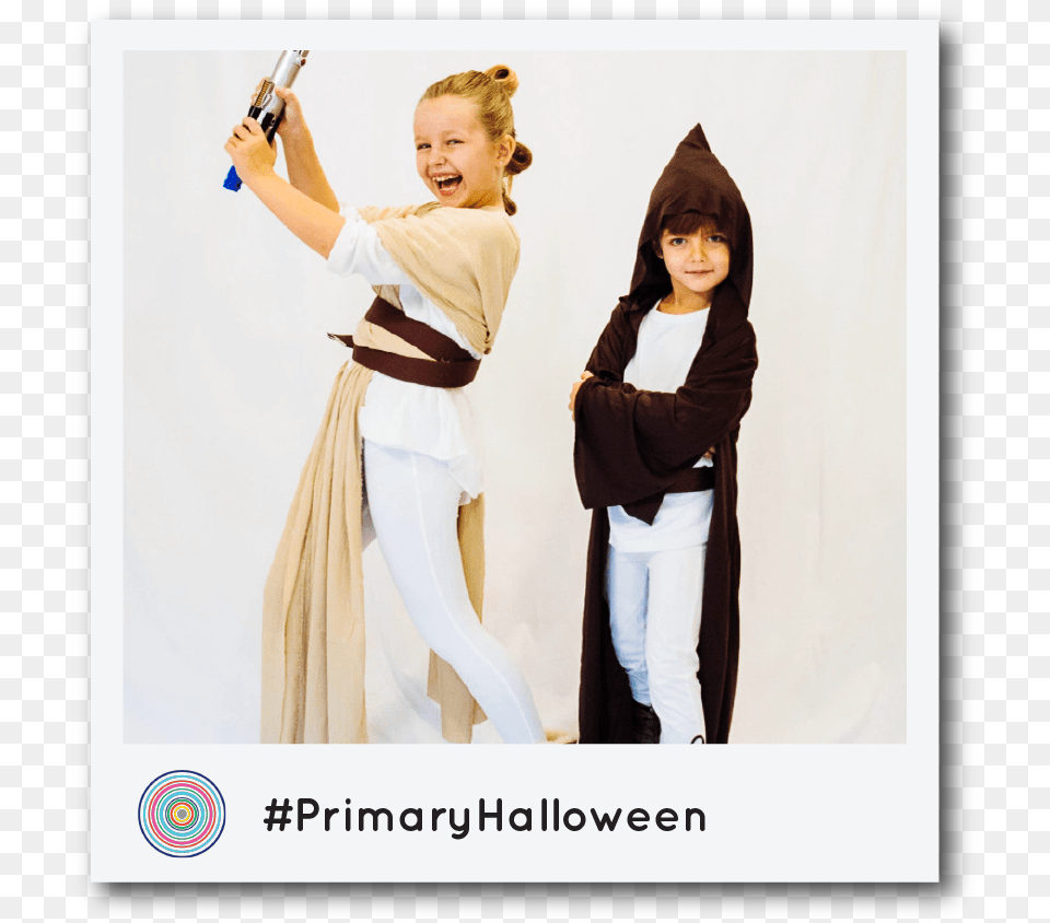 Star Wars Jedi Knight Diy Halloween Costumes For Kids Star Wars Kid Diy Costume, Person, Sleeve, Clothing, Photography Free Transparent Png