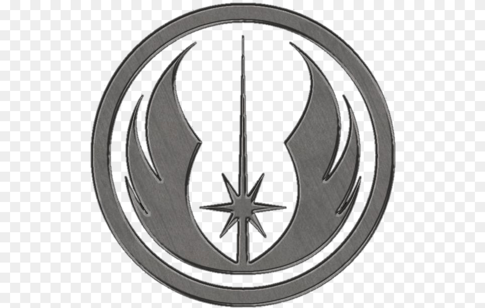 Star Wars Jedi Order, Logo, Emblem, Symbol Free Png Download