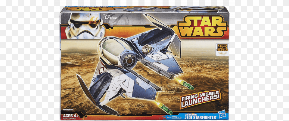 Star Wars Jedi Starfighter Toys, Aircraft, Transportation, Vehicle, Spaceship Free Png