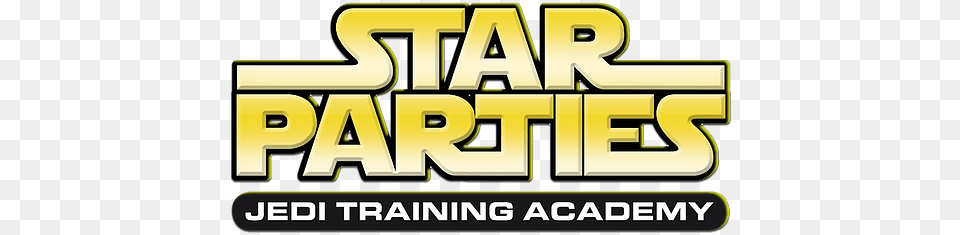 Star Wars Jedi Training Parties Jedi Training Academy, Scoreboard, Logo Free Png Download