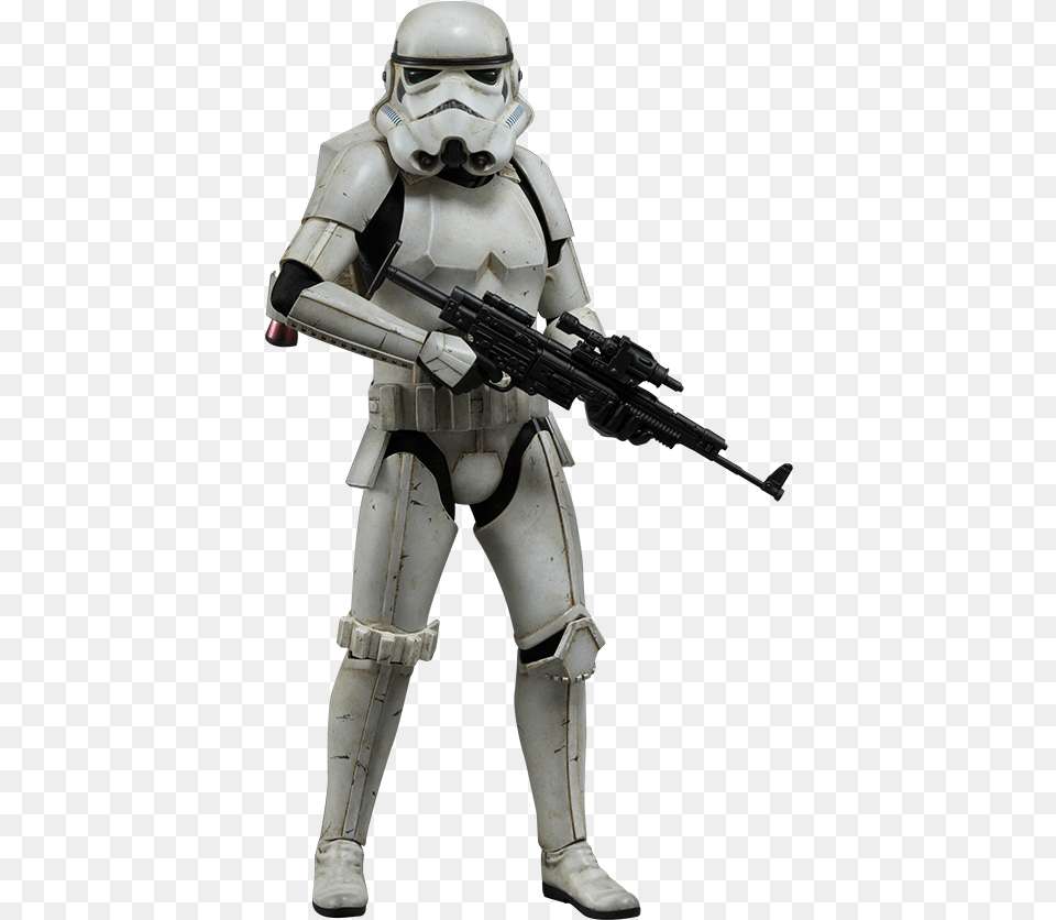 Star Wars Jumptrooper Sixth Scale Figure By Hot Toys Star Wars Battlefront Jumptrooper, Adult, Female, Person, Woman Free Transparent Png