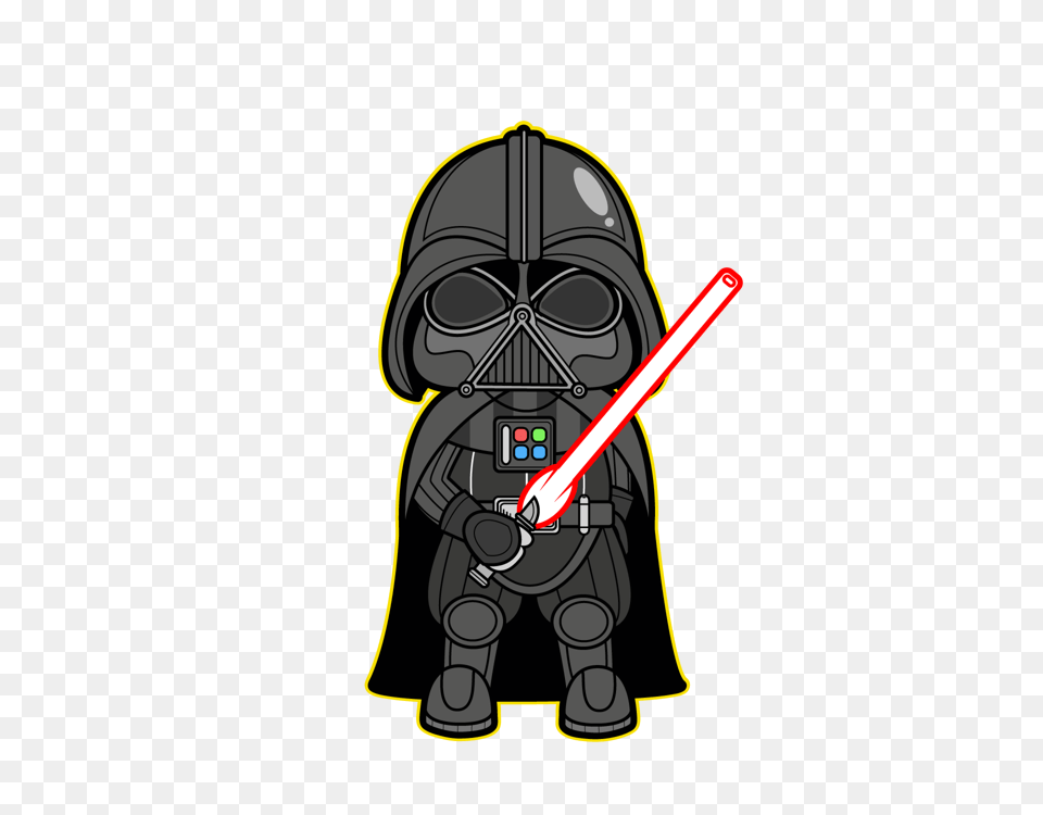 Star Wars Kawaii Saga, Person Png Image