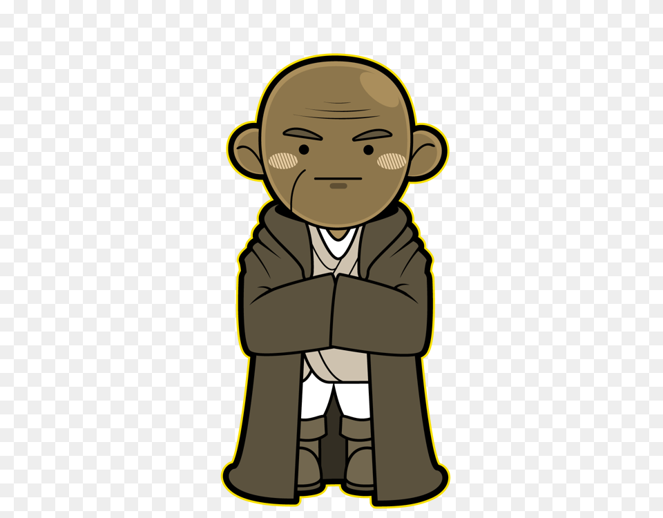 Star Wars Kawaii Saga Star Wars Star Wars Stars, Baby, Person, Photography, Clothing Free Png Download