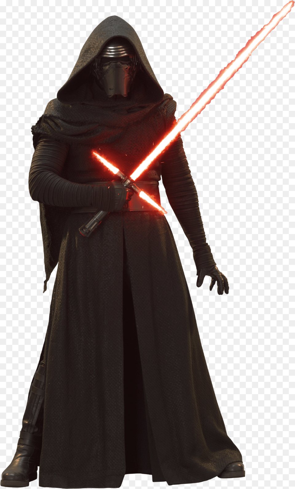 Star Wars Kylo Ren, Adult, Person, Woman, Female Free Png