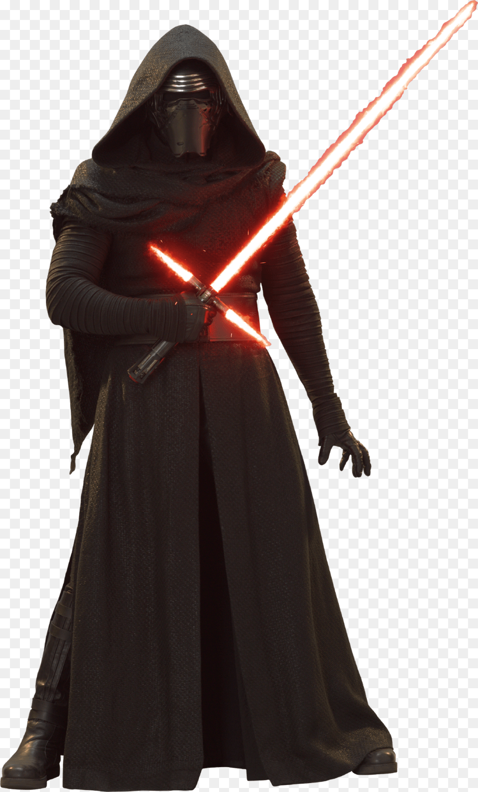 Star Wars Kylo Ren Star Wars Vii Star Wars Characters Kylo Ren Cosplay, Adult, Fashion, Female, Person Png
