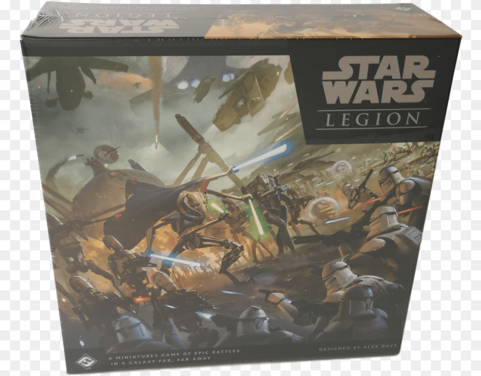 Star Wars Legion Clone Wars, Adult, Male, Man, Person Free Png Download