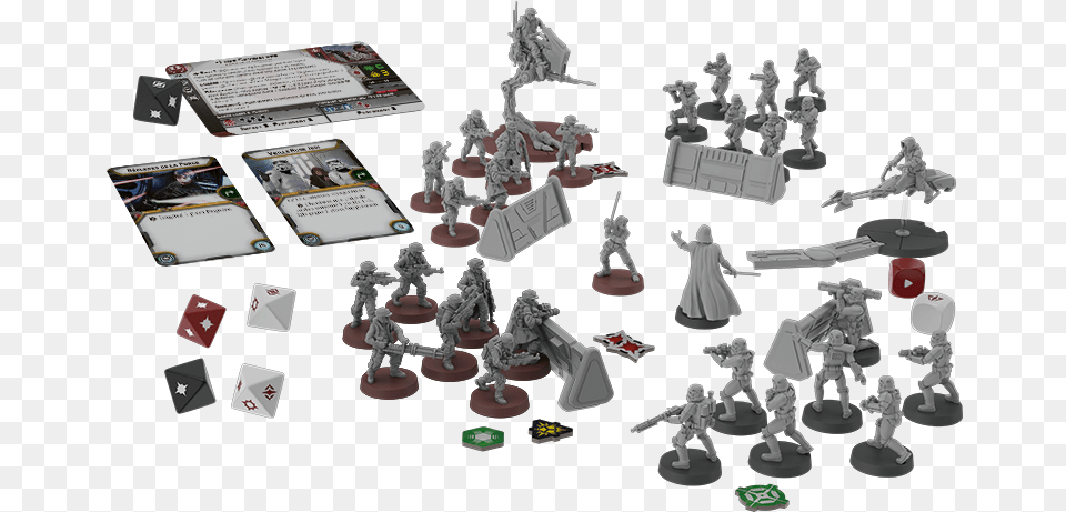 Star Wars Legion Core Set, Person, Baby, Game, Head Free Png Download