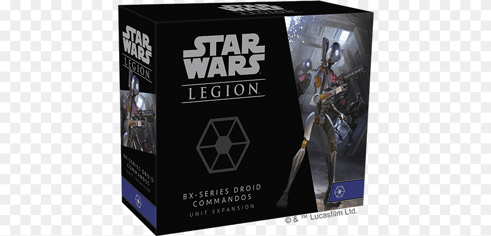 Star Wars Legion Darth Maul And Sith Probe Droids Star Wars Legion Bx Series Droid Commandos, Box, Adult, Female, Person Png