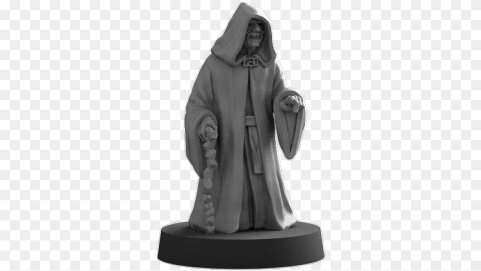 Star Wars Legion Emperor Palpatine, Fashion, Clothing, Hoodie, Knitwear Png Image