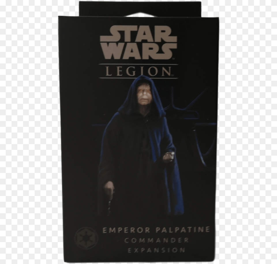 Star Wars Legion Emperor Palpatine Commander Expansion Star Wars, Adult, Person, Female, Fashion Png Image