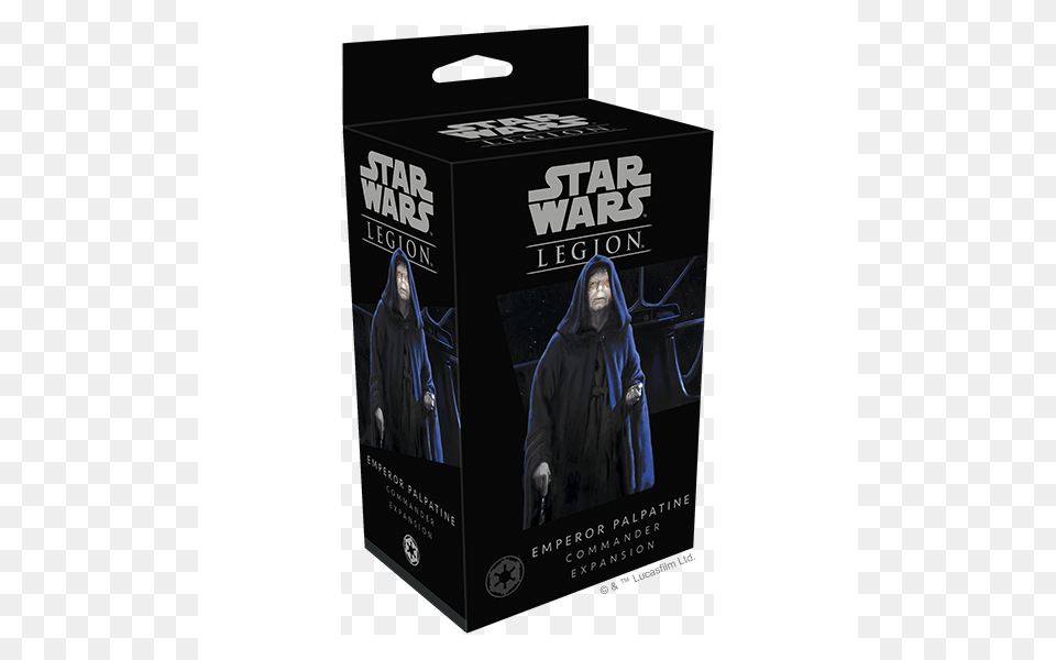 Star Wars Legion Emperor Palpatine Star Wars Legion Boba Fett Operative Unit Expansion, Fashion, Adult, Female, Person Free Transparent Png