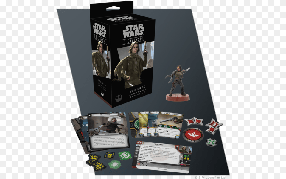 Star Wars Legion Expansion, Adult, Person, Woman, Female Free Transparent Png