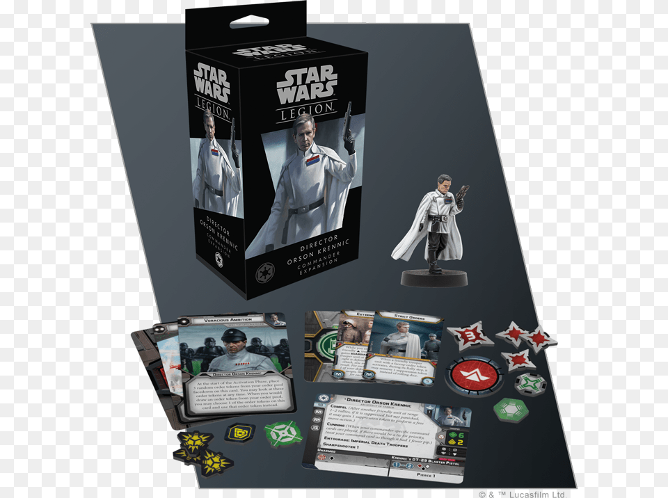 Star Wars Legion Expansion, Coat, Advertisement, Clothing, Poster Free Transparent Png