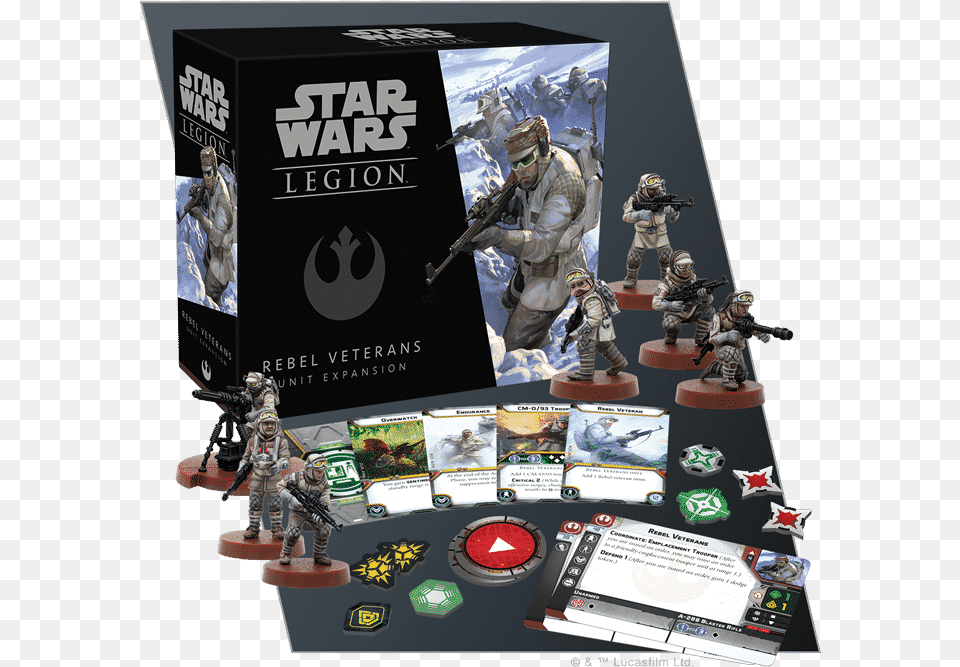 Star Wars Legion Expansions, Adult, Male, Man, Person Png