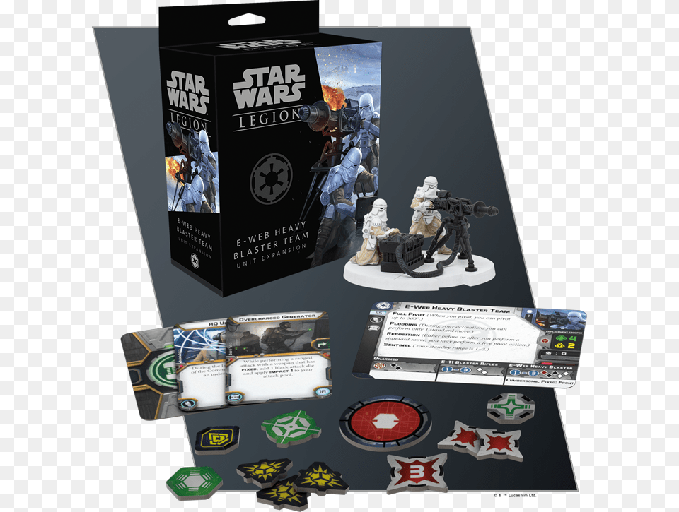 Star Wars Legion Expansions, Advertisement, Person, Poster, Adult Free Transparent Png
