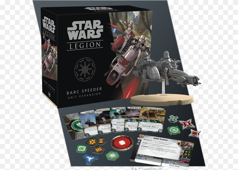 Star Wars Legion Expansions, Advertisement, Adult, Female, Person Free Png Download