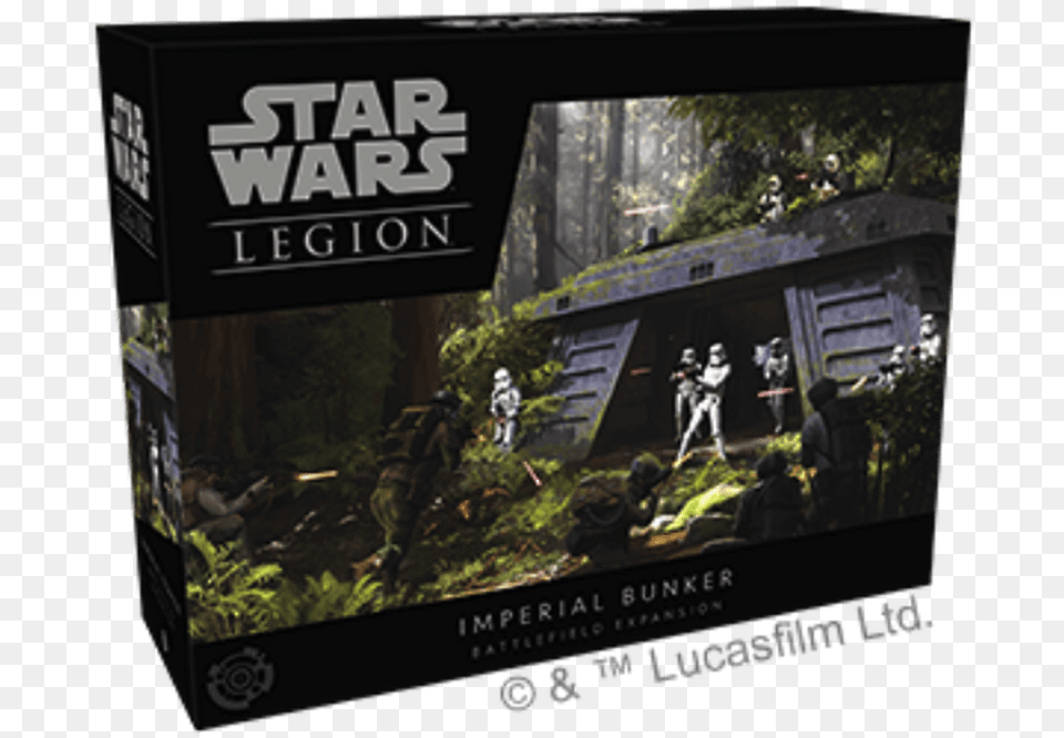 Star Wars Legion Imperial Bunker Battlefield Expansion, Person, Architecture, Building, Countryside Free Png