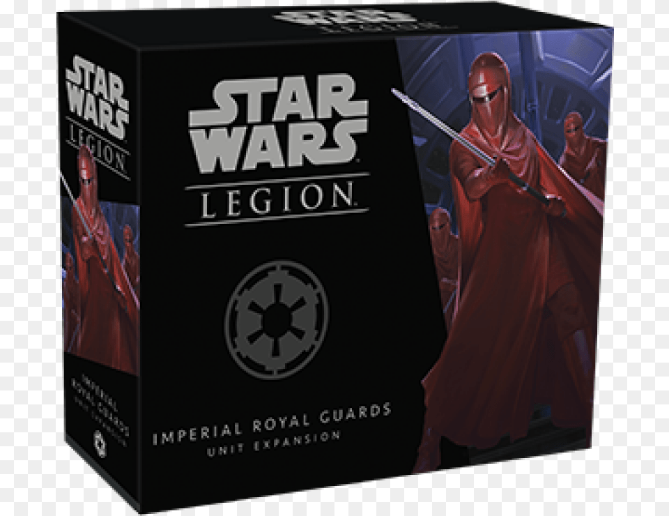 Star Wars Legion Imperial Royal Guards Unit Expansion, Adult, Bride, Female, Person Free Png Download